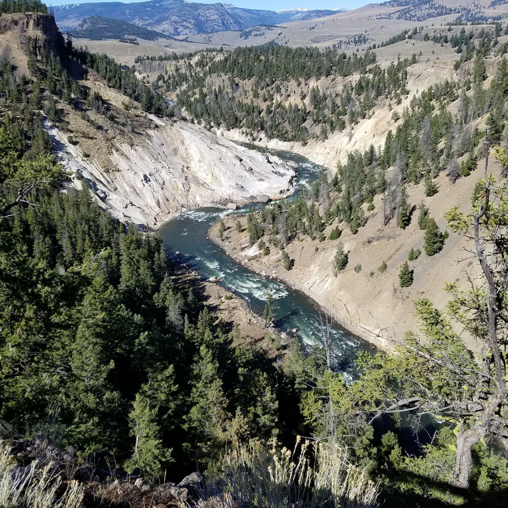 Yellowstone National Park