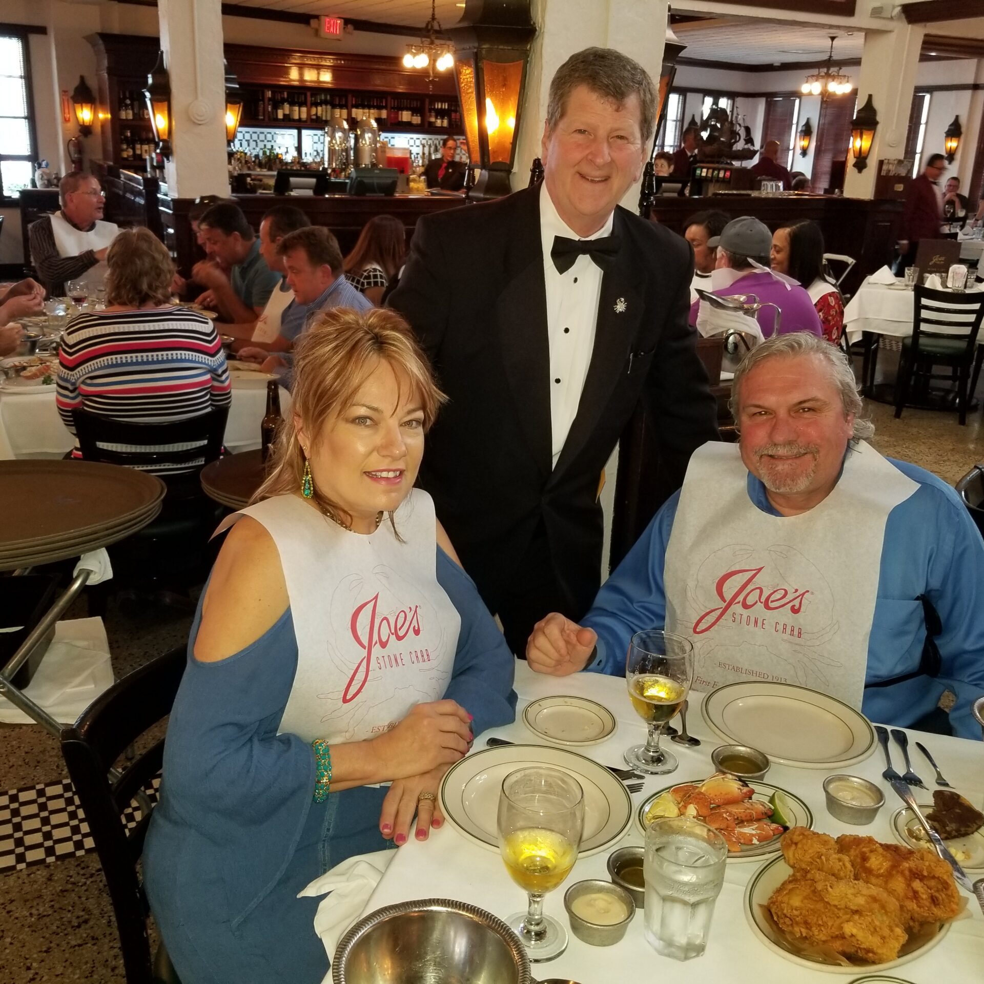 Joe's Stone Crab