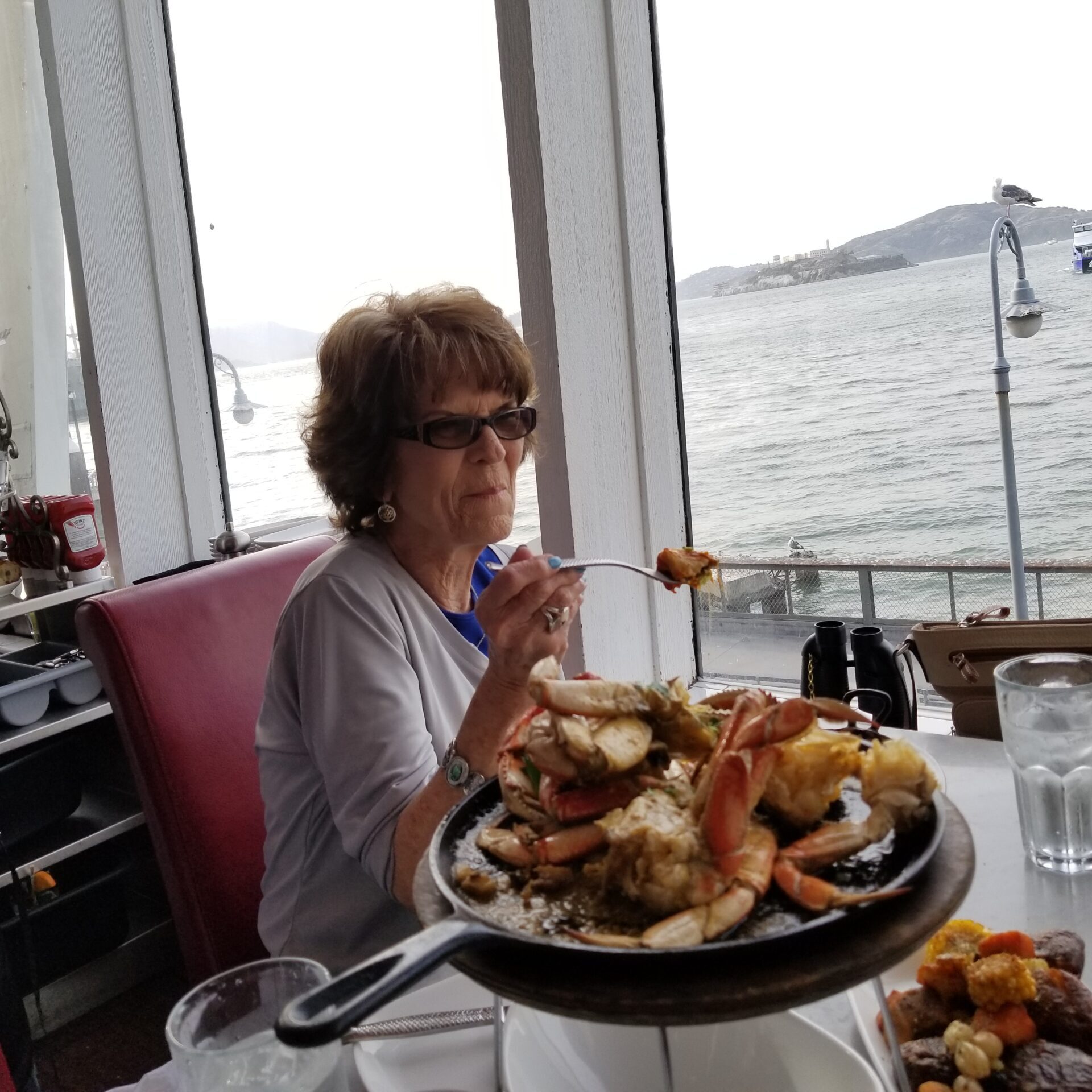 The Franciscan Crab Restaurant