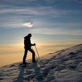 Hiking Mount Kilimanjaro